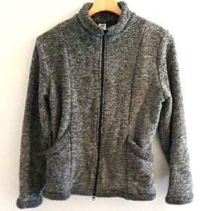 PrAna fleece jacket